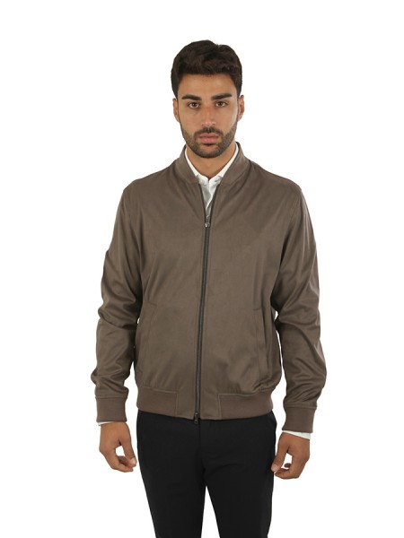 Giubbino Herno Bomber Resort Tortora